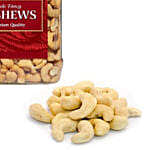 Premium Whole Cashews