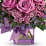 Purple Morning Melody