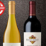 Red & White Wine Combo