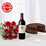 Red Wine Beauty Combo