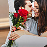 Romantic Personalized Cushion