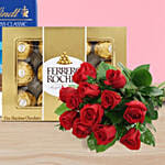 Roses And Chocs