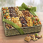 Savory Snack Basket