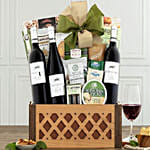 Steeplechase Vineyards California Trio