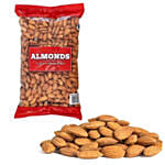 Supreme Whole Almonds
