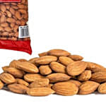 Supreme Whole Almonds