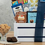 Thankyou Gourmet Gift Basket