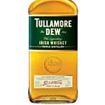Tullamore Dew Blended Irish Whiskey