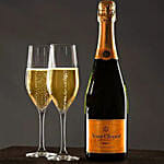 Veuve Clicquot Yellow Label Brut