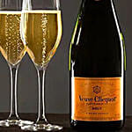 Veuve Clicquot Yellow Label Brut