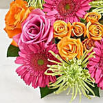 Vibrant Bouquet