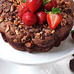 Viennese Coffee Chocolate Cake