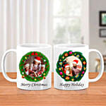 X Mas 2 Mug Combo