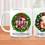X Mas 2 Mug Combo
