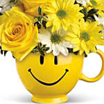 Yellow Yarming Bouquet