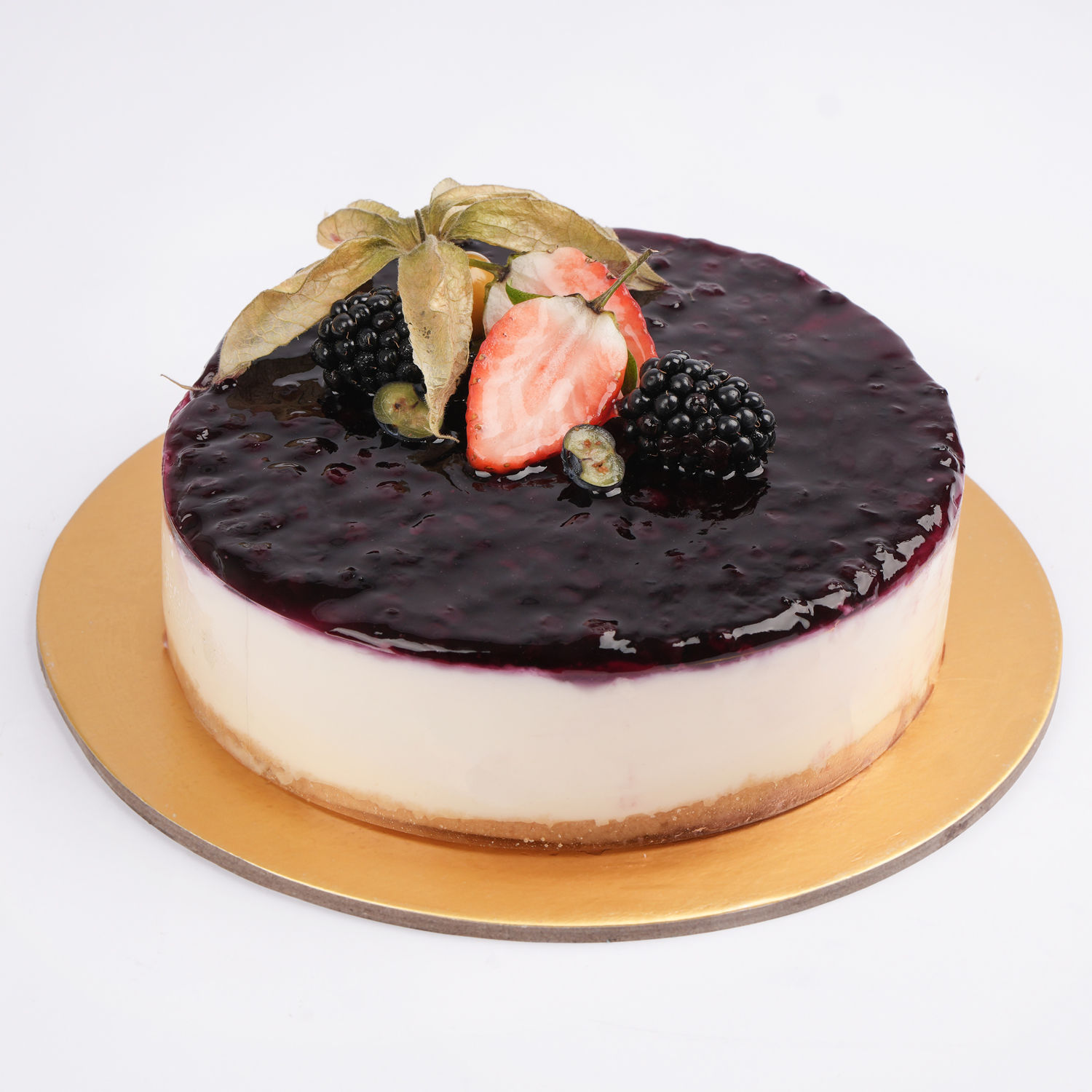 Order A Blueberry Tale Cake 4 Portion Online | Same-Day Delivery UAE ...