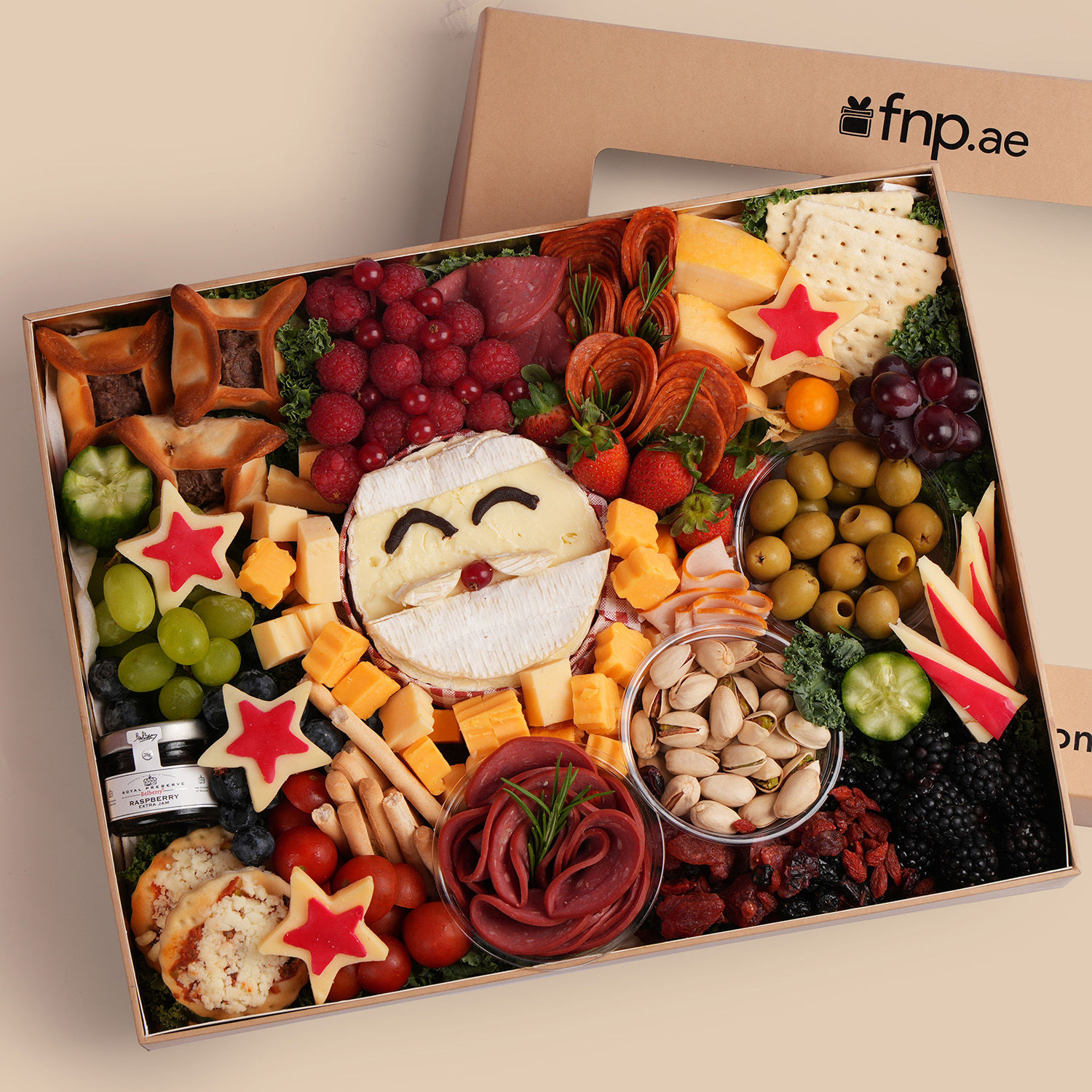 Order Christmas Gourmet Gift Box Online | Same-Day Delivery UAE - Fnp.ae