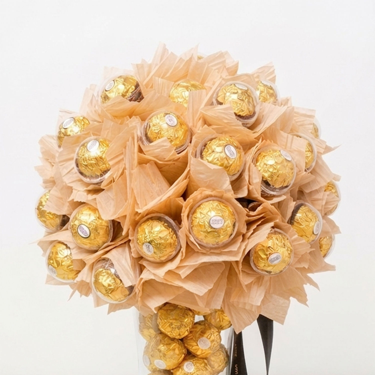 Order Gold Rocher Sparkle Online | Same-Day Delivery UAE - Fnp.ae
